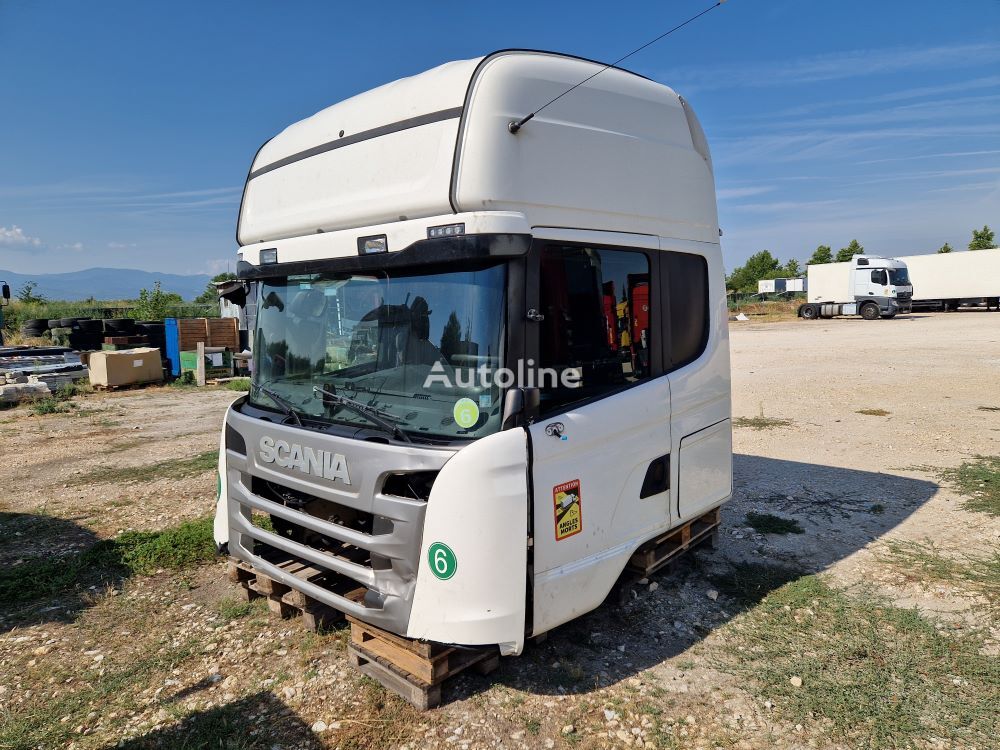 Scania R410 Topline cabina para Scania R410 Topline tractora para piezas