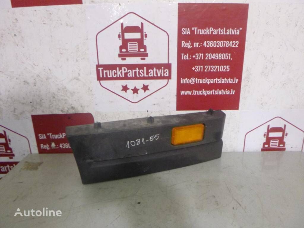 kabina Scania R440 Footrest left pad 1779118 pro tahače