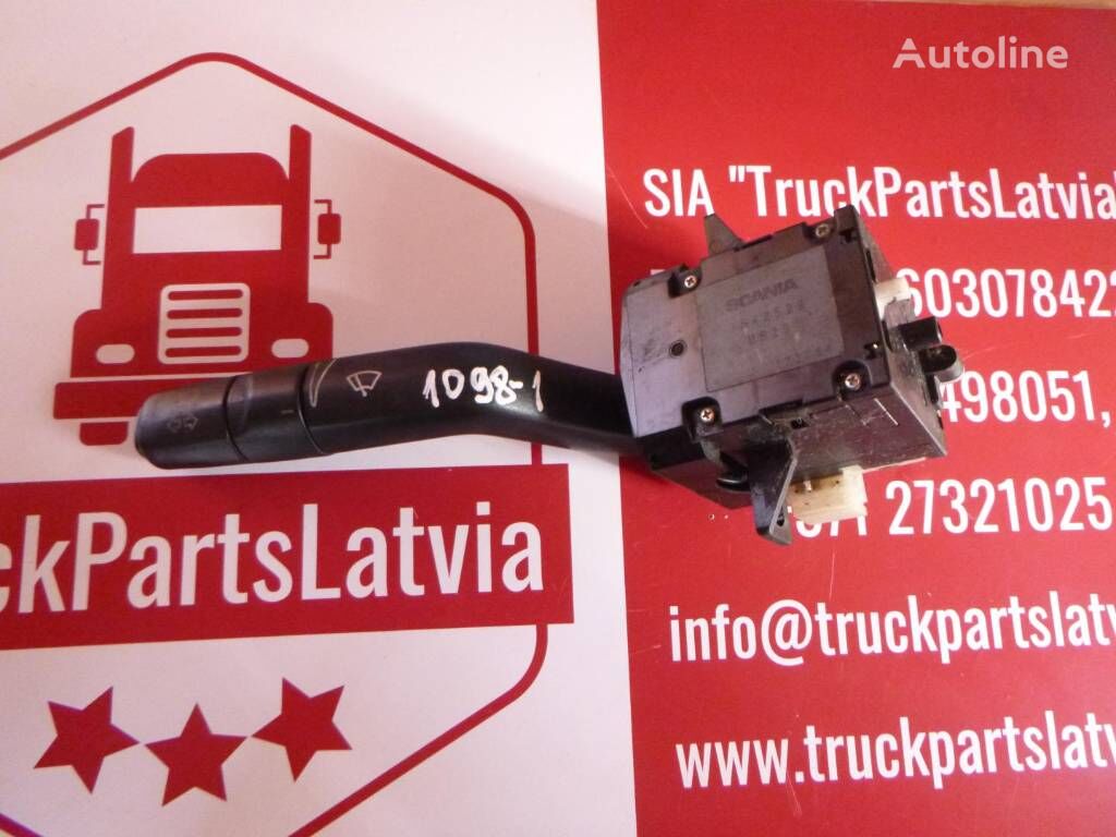 Scania R440 Steering column switch 1542529 cabina para cabeza tractora - Autoline