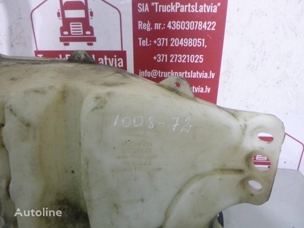 кабина Scania R440 Washer reservoir 1772662 для тягача