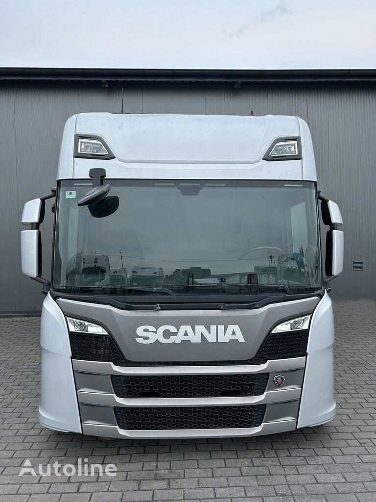 كابينة Scania WYSOKA CR20H لـ السيارات القاطرة Scania