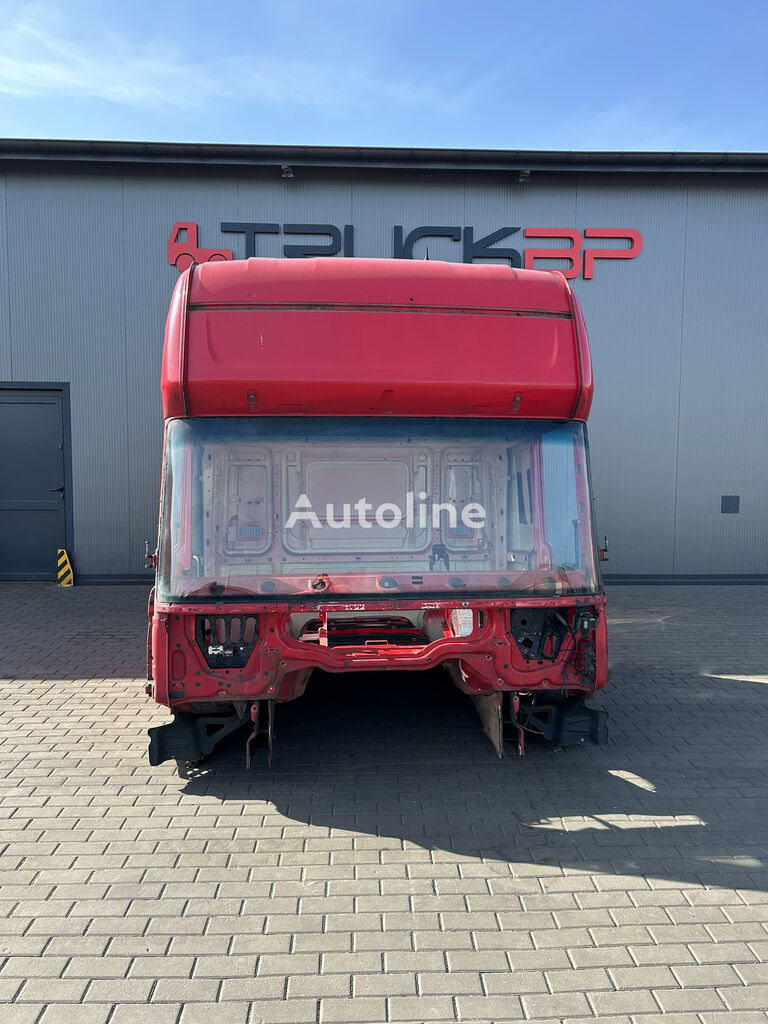 cabine Scania XPI pour tracteur routier Scania XPI TOPLINE