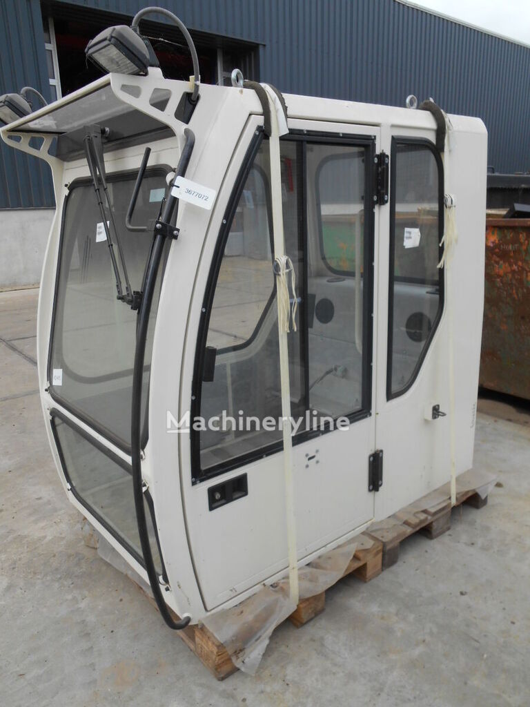 Terex RH30 cabin for Terex RH30 excavator - Machineryline