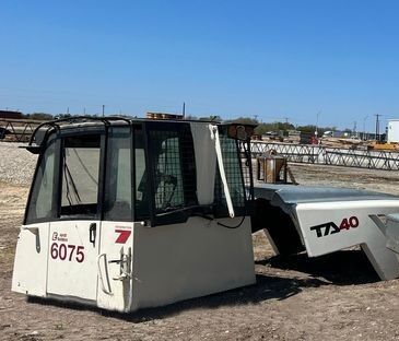 Terex TA40 fülke Terex TA40 bányadömper-hoz