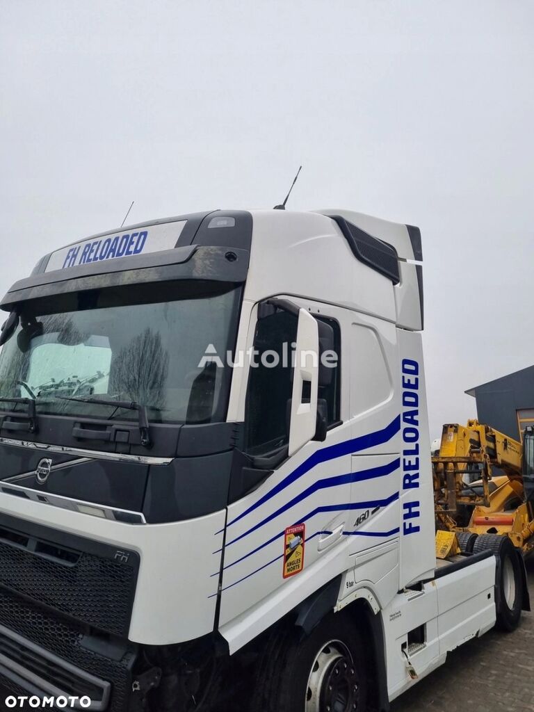 Vivolo VOLVO FH 4 EURO 6 GLOBETROTTER 2018 ROK cabina para Volvo VOLVO FH 4 EURO 6 GLOBETROTTER 2018 ROK camión