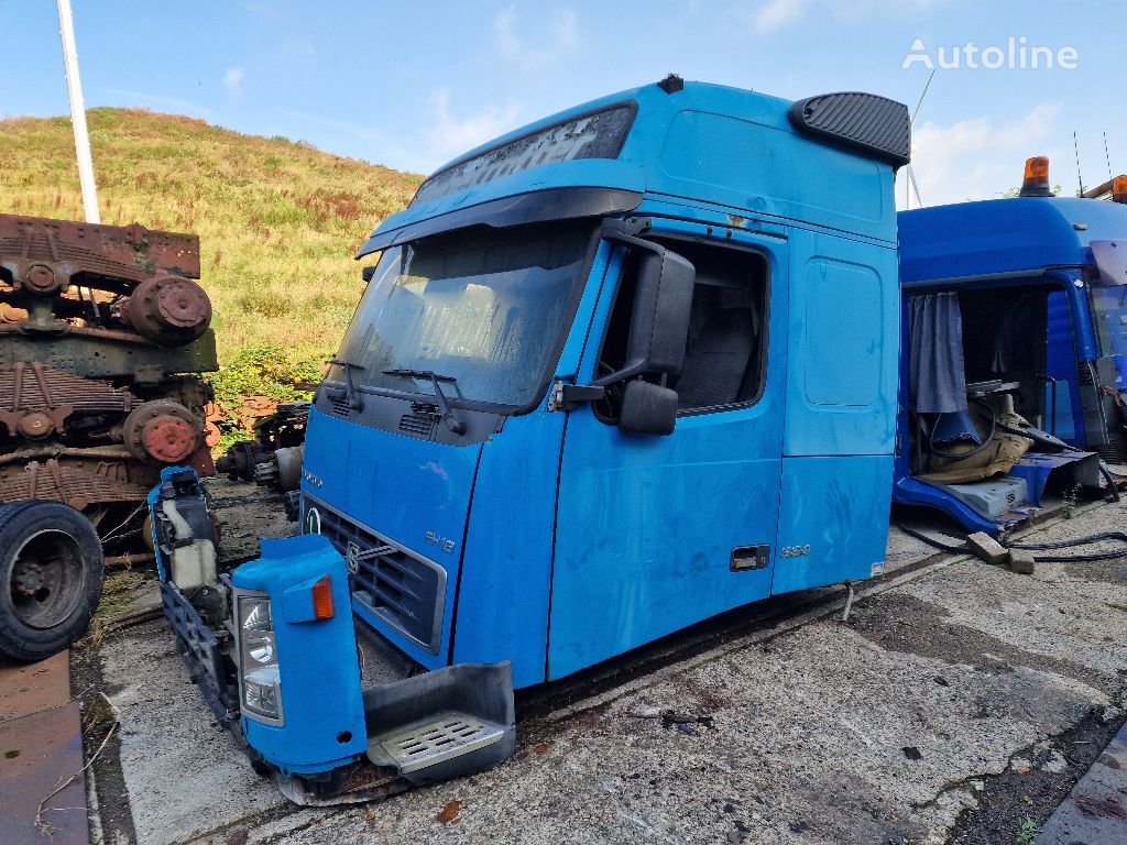 cabine pour tracteur routier Volvo FH12