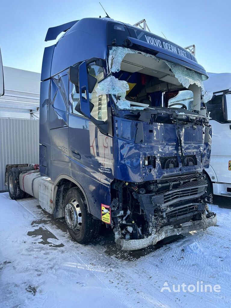 Volvo FH 4 kabine til Volvo FH lastbil