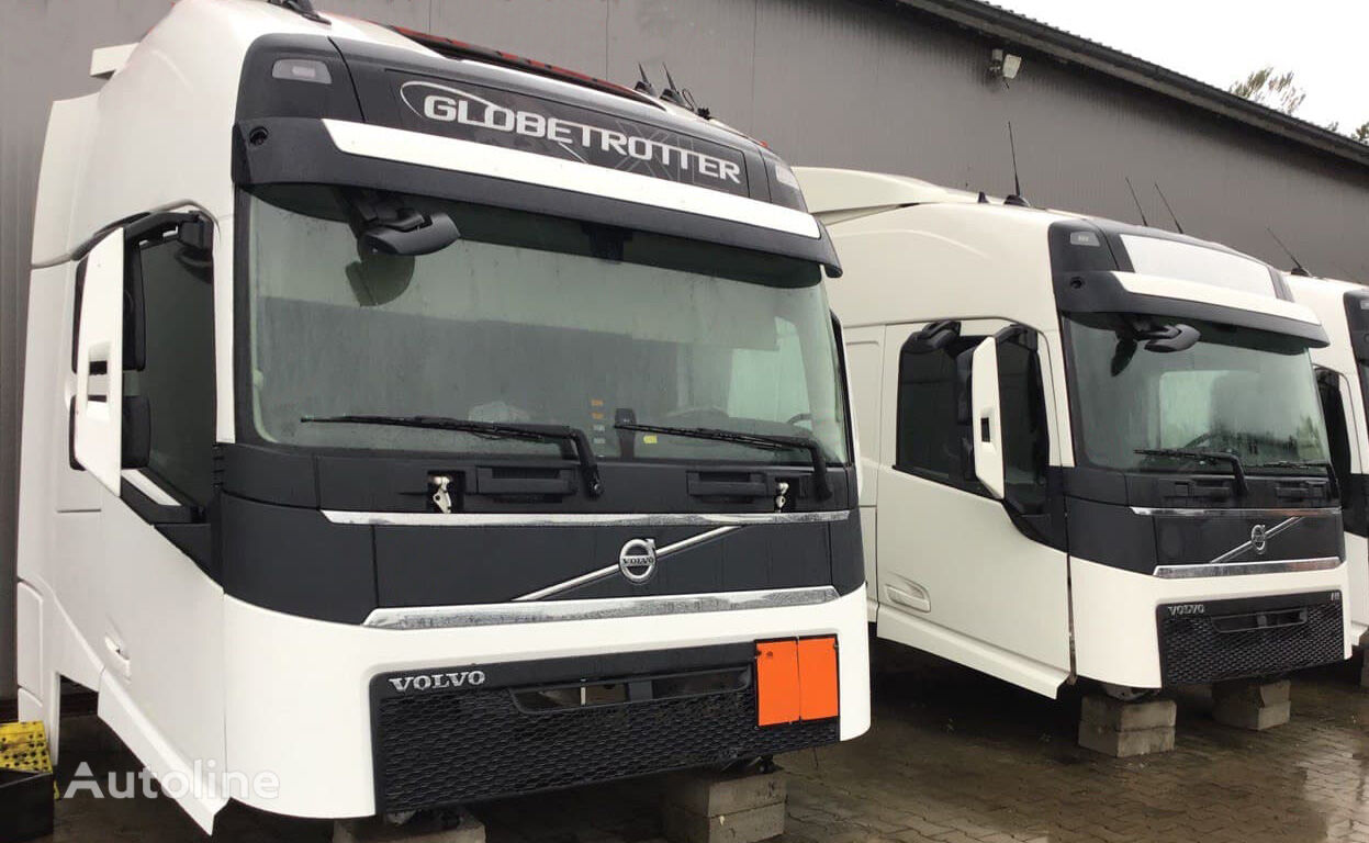 Volvo FH EURO 6 cabine voor Volvo FH GLOBETROTTER XL L2 H3 trekker