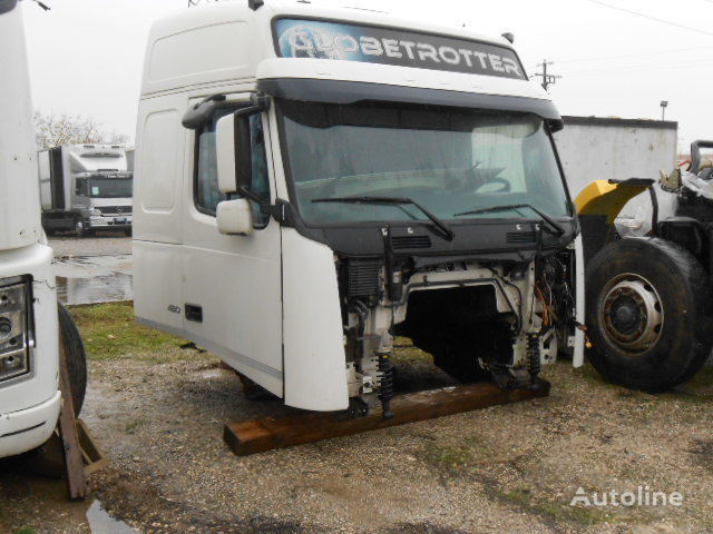 Kabina Volvo FH13 480 Manual E5 Cabine Globetrotter 2 Liege za tovornjak Volvo FH13 480 E5 - Autoline