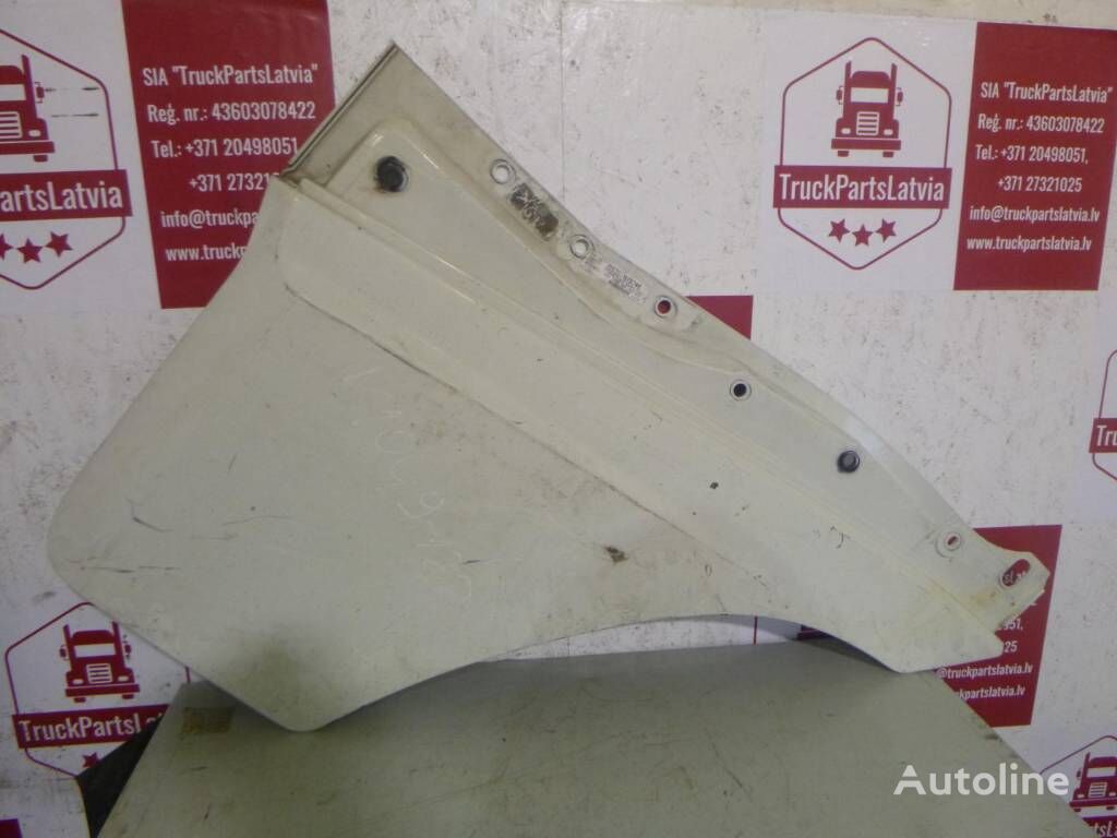 кабина Volvo FH13 front left door trim 20467037 для тягача