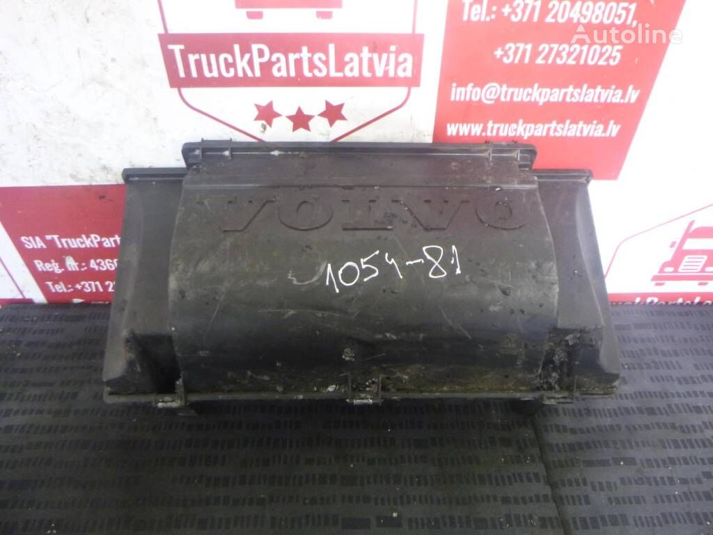 Volvo FH16 Heather housing cover 9505212117 cabina para tractora