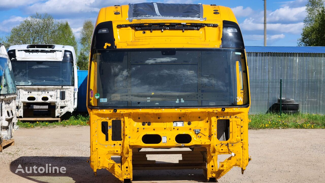 kabina Volvo FH4 Globetrotter XL pro tahače