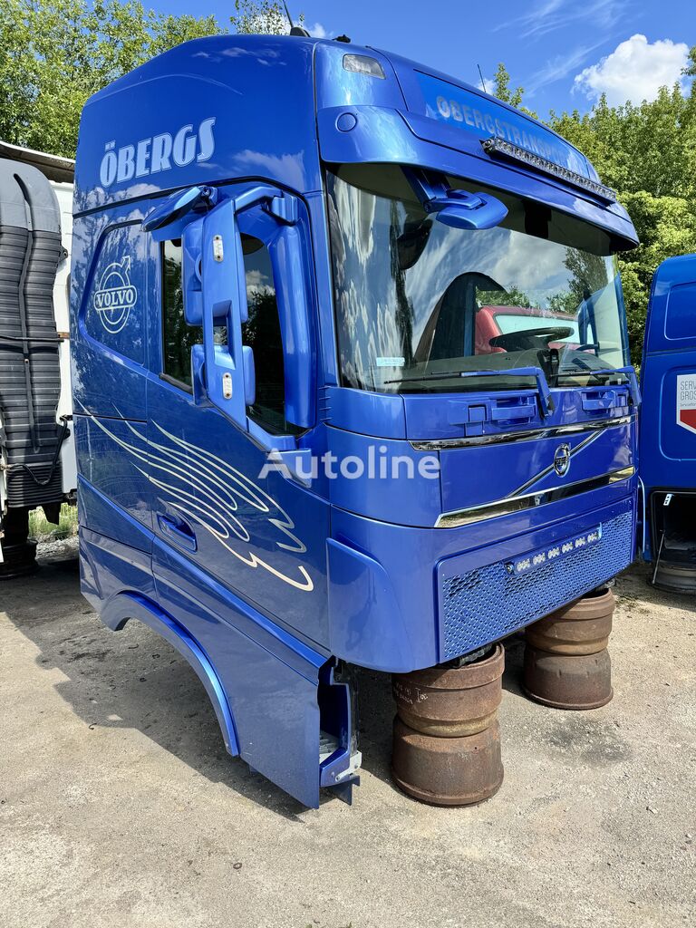 트럭 Volvo FH540용 객실 Volvo FH540