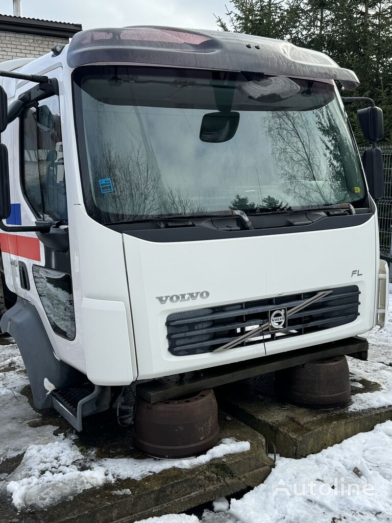 кабина Volvo FL240 для грузовика Volvo FL240