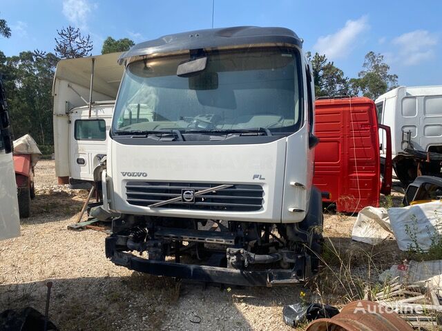 кабина Volvo : FL7 Cabine Completa Volvo VL010301U для грузовика Volvo