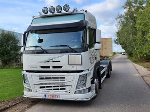 кабина Volvo FM4 500 Globetrotter для тягача