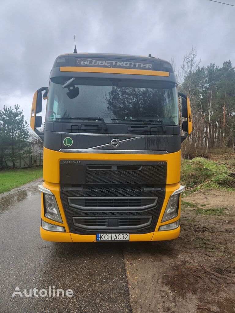 Volvo Globetrotter XL Fahrerhaus für Volvo FH4 Globetrotter XL 500 ag Sattelzugmaschine - Autoline