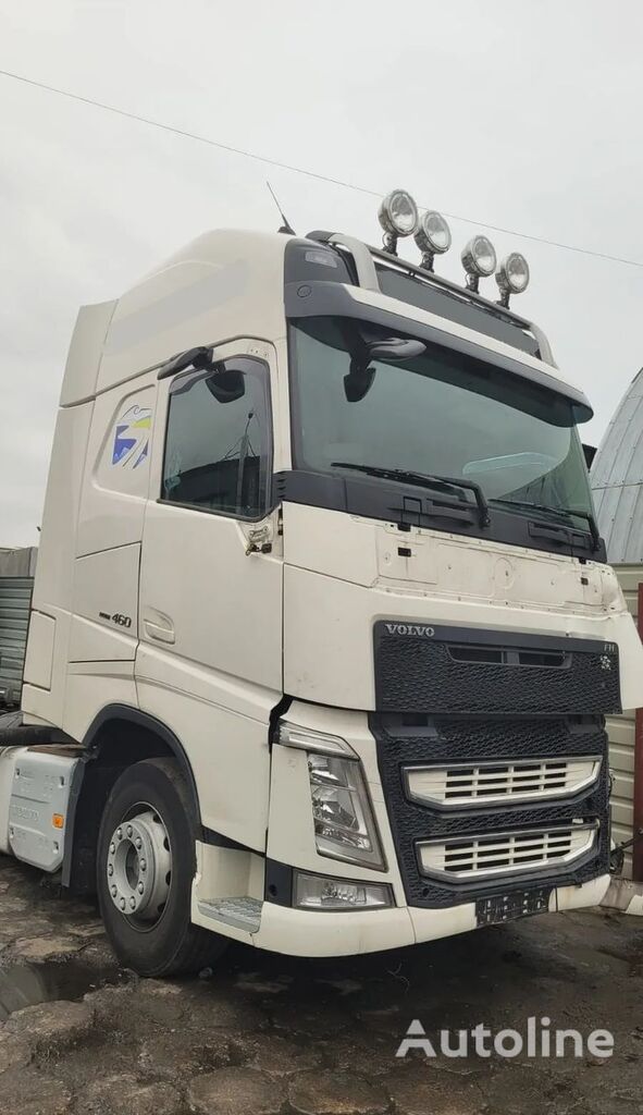 Volvo KOMPLETNA KABINA GLOBETROTTER XL EURO 6 EUROPA do ciągnika siodłowego Volvo FH4