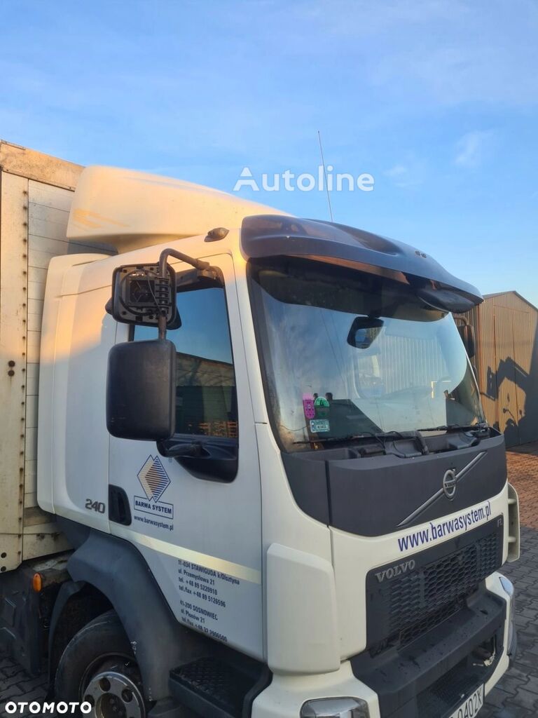 كابينة Volvo KOMPLETNA MANUAL FL D5K EURO 6 لـ الشاحنات Volvo MANUAL VOLVO FL D5K EURO 6