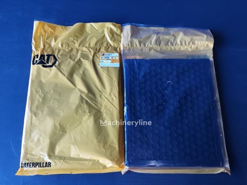 Фильтр кабины Caterpillar 6T-5068 для строительной техники Caterpillar - Machineryline