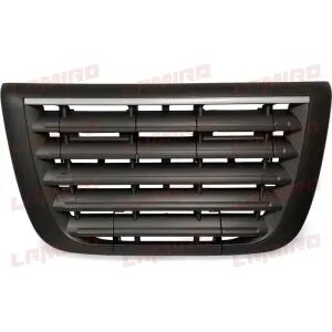 filtro de ar de cabine DAF XF105 LOWER GRILLE 9738360240 para camião DAF ATEGO MP3 12T (2008-2012)