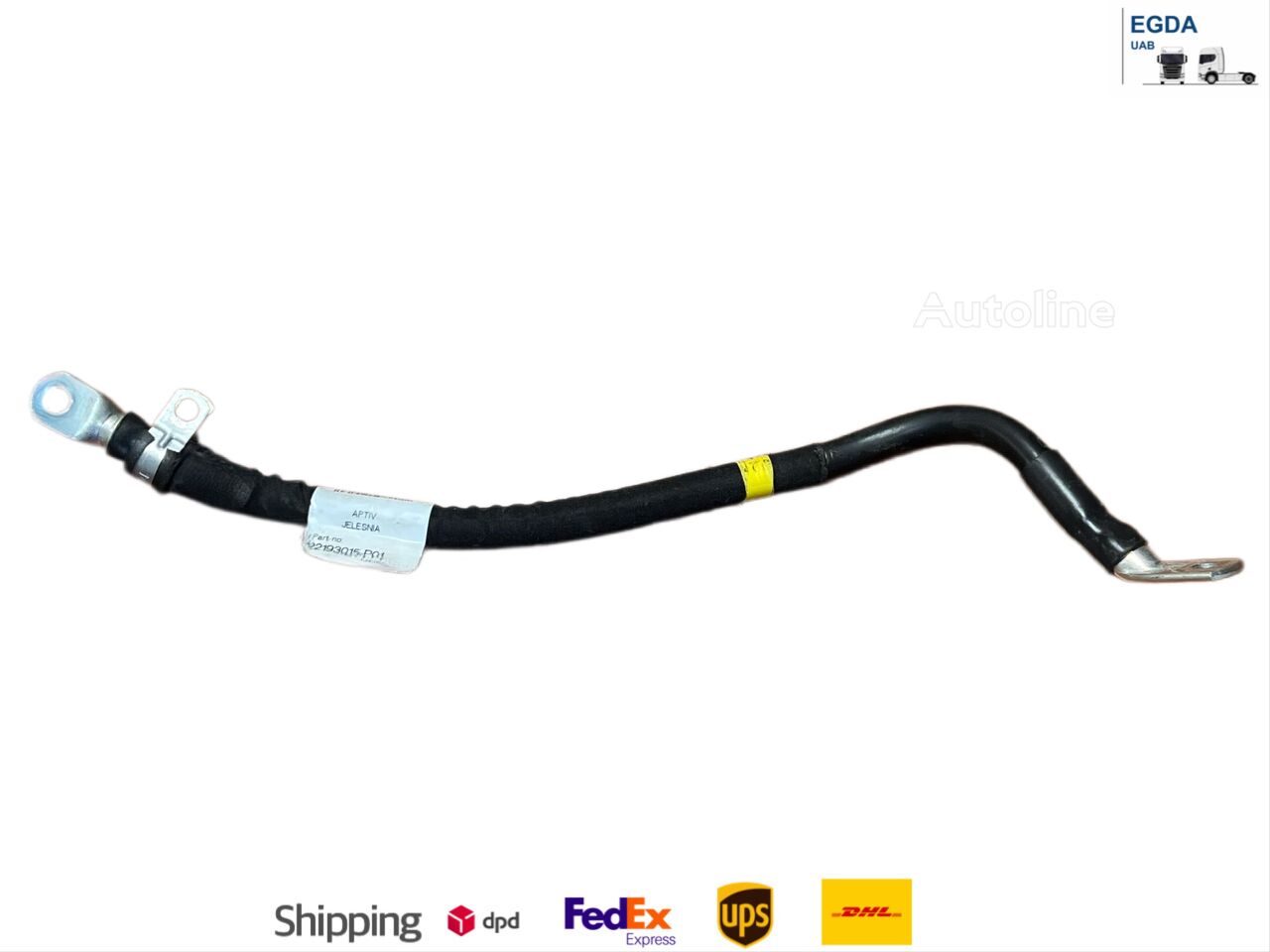 22193015 kabel till Volvo FH5/Aero dragbil - Autoline