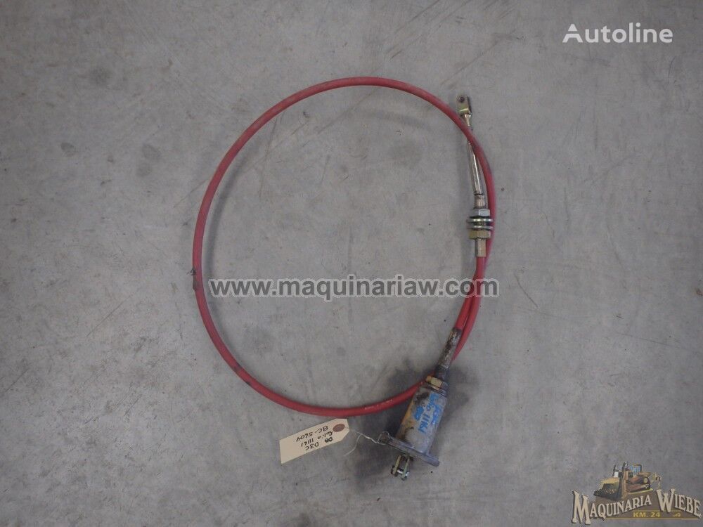 Caterpillar 8C-5604 cable for Caterpillar D3C bulldozer