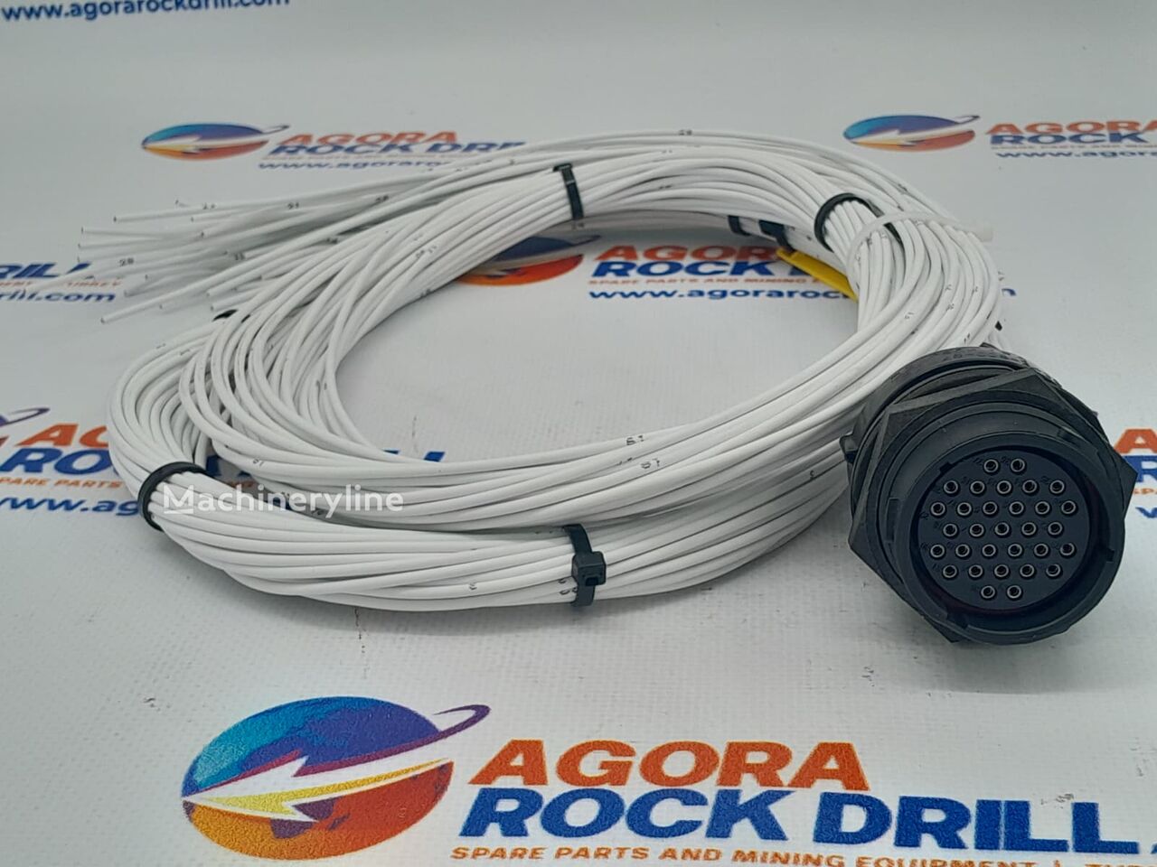 Epiroc 5112 cable for Atlas Copco - Machineryline