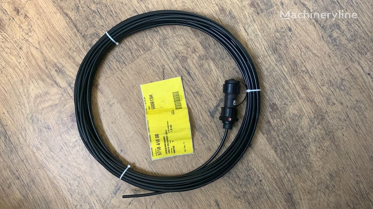 Liebherr 571841008 571841008 cable for excavator - Machineryline