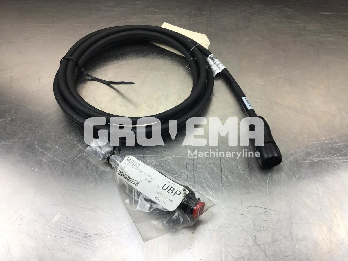 Liebherr Wire Harness 9002079 kabl za građevinske mašine - Machineryline