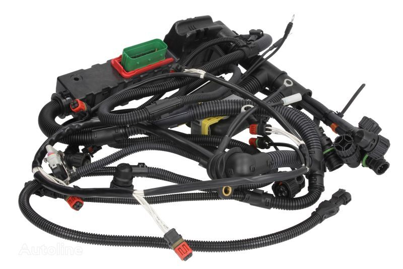 Volvo D13A, D13C, EURO5, EURO4 cable para Volvo  FH13 tractora