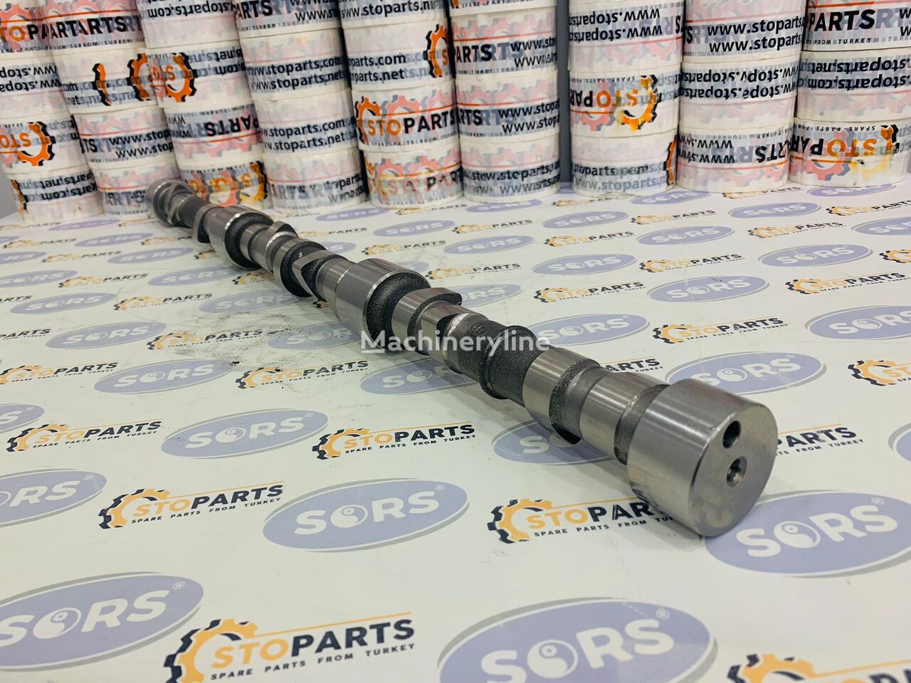 camshaft for Caterpillar excavator