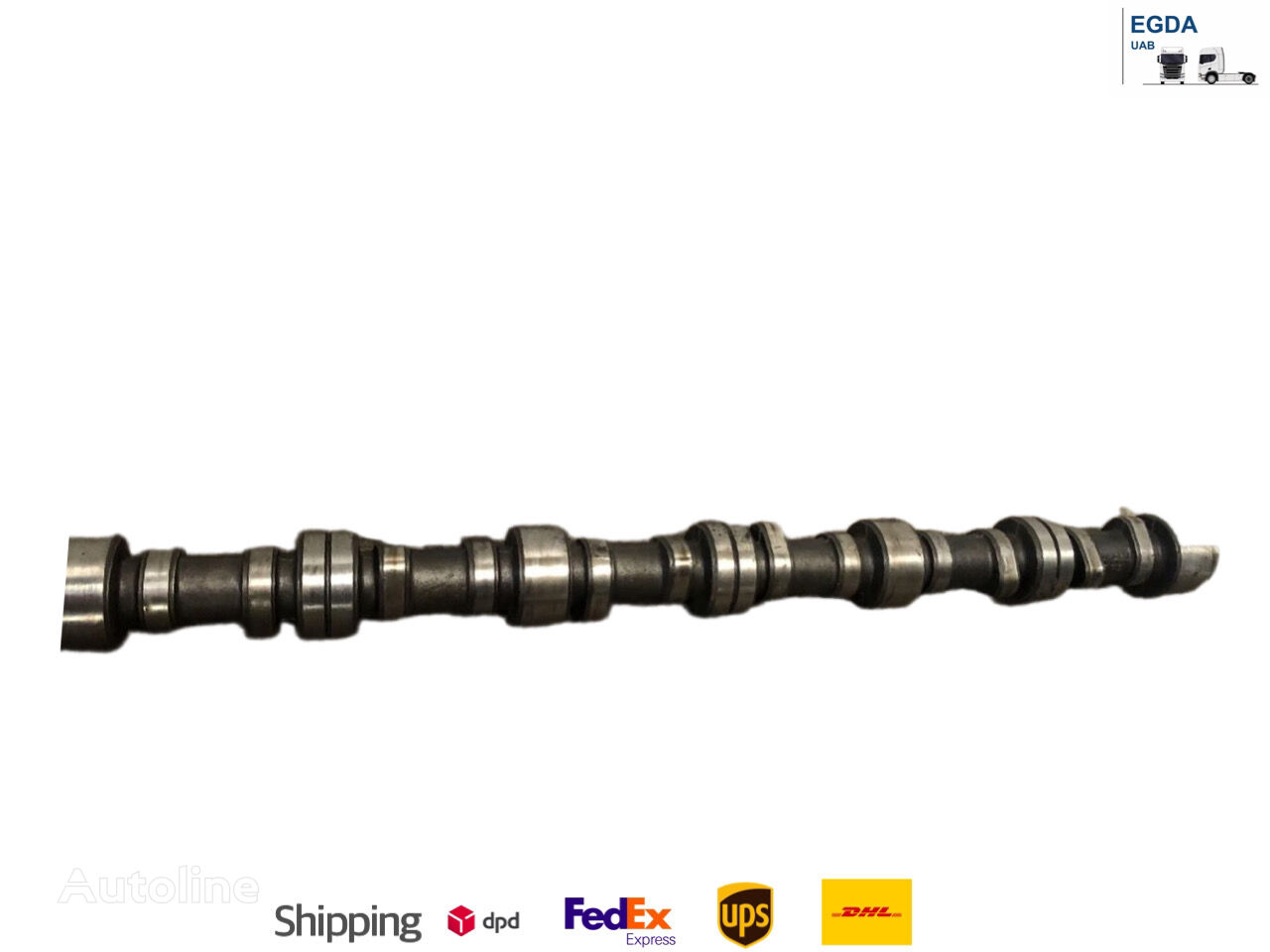 1414022 camshaft for Scania 124 truck tractor