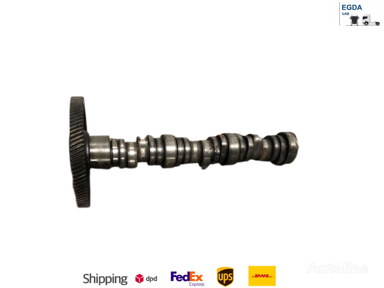 5410510301 árbol de levas para Mercedes-Benz ACTROS tractora