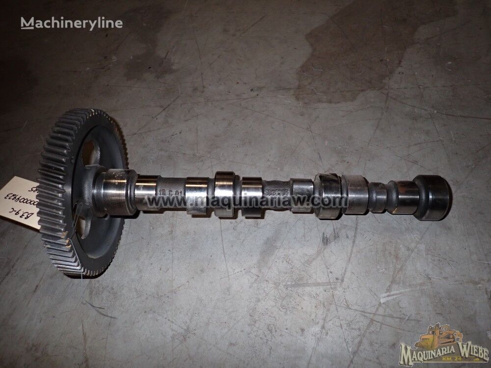 3929885 camshaft for excavator - Machineryline