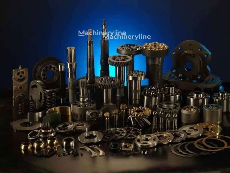 Camshaft for construction equipment - Machineryline