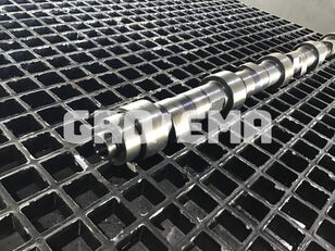 &aacute;rvore de cames para m&aacute;quinas de constru&ccedil;&atilde;o