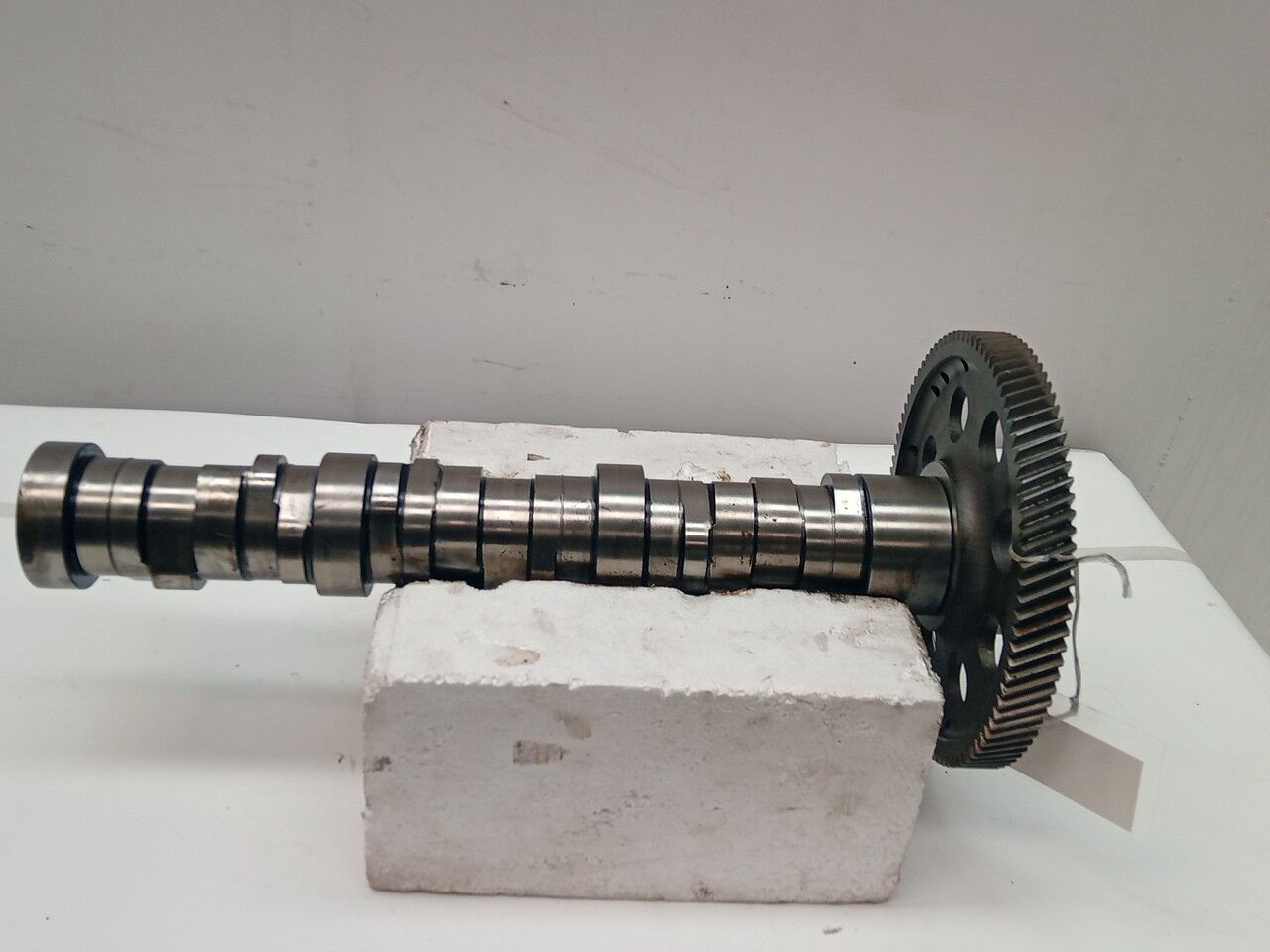 5410511701 EC 80 camshaft for Mercedes-Benz ACTROS MP2 / MP3 | 02 truck - Autoline