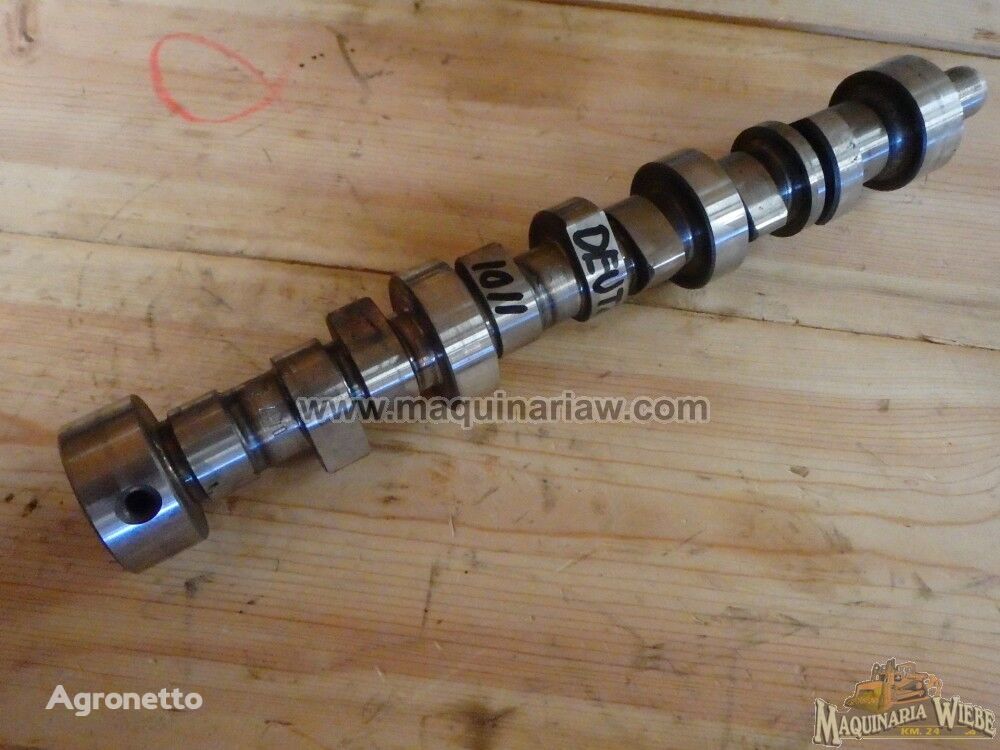 Deutz 1011 0417-8827 camshaft for wheel tractor