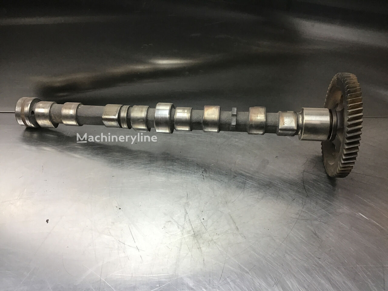 Liebherr camshaft for construction equipment