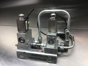 عمود الكامات Liebherr Directional Control Valve 10045493 لـ حفارة Liebherr A900C ZW /A922 Rail/A924 Rail