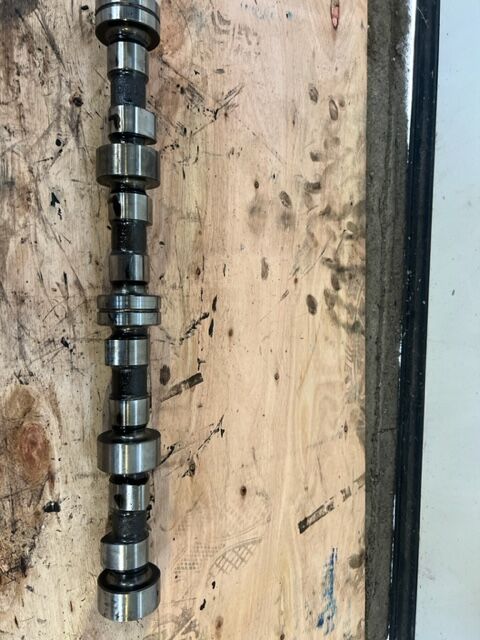 MAN TGL 8.220, Euro5, D0834LFL65 camshaft for MAN TGL 8.220, Euro5, D0834LFL65 truck