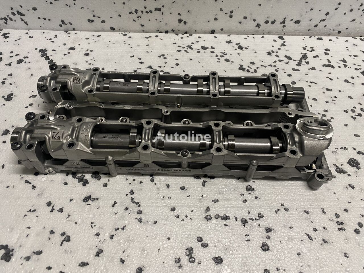 Mercedes-Benz A6540506800 camshaft for Mercedes-Benz car - Autoline