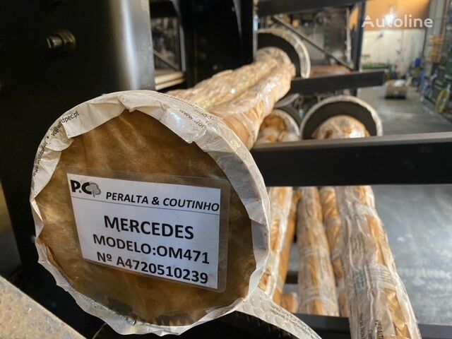 arbre à cames Mercedes-Benz OM471 Árvore de Cames 4720520101 pour camion Mercedes-Benz