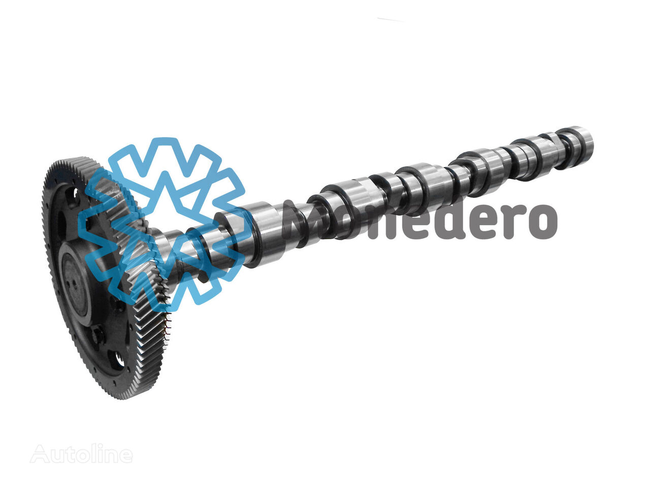 albero a camme Monedero OM457 EURO 2/3 A4570503101 per camion Mercedes-Benz