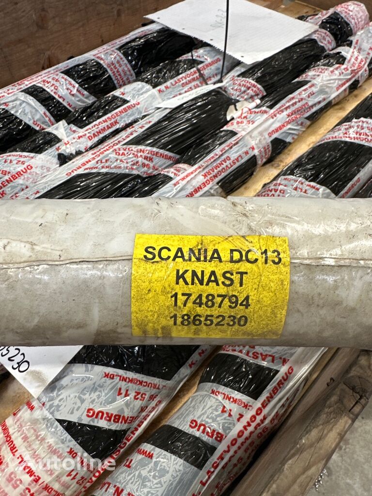 عمود الكامات Scania لـ الشاحنات