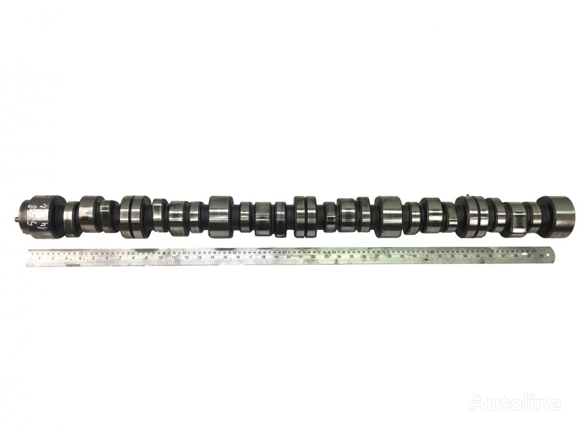 Scania 4-series 114 (01.95-12.04) 20100712001 camshaft for Scania 4-series (1995-2006) truck tractor