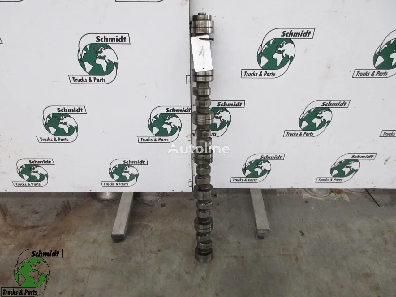 camshaft Scania R450 NOKKENAS EURO 6 1509918 untuk truk