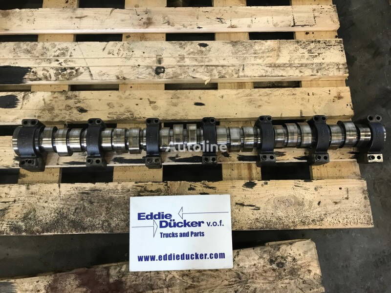 Volvo FM / FH トラックのためのVolvo 3165224 CAMSHAFT D12 C/D VEB 3165224 カムシャフト