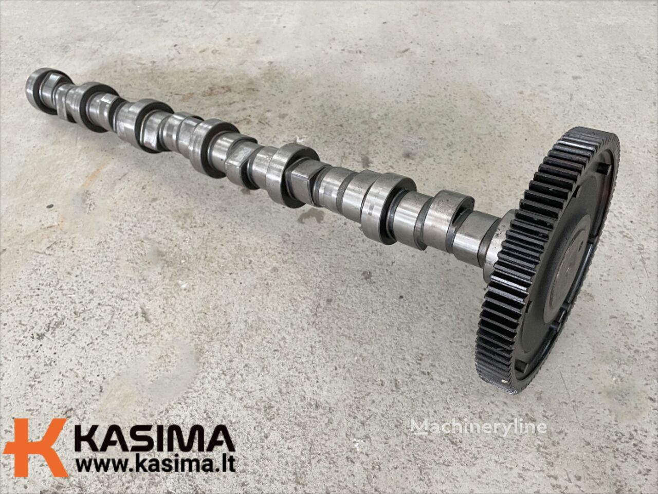 Volvo D6DEJE2 VOE20502005 camshaft for Volvo EW160B excavator